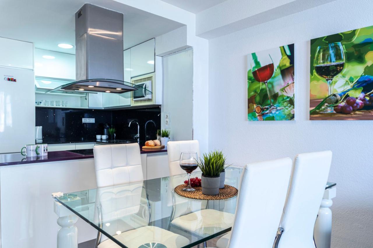 Homes&Go Bell Raco Deluxe II La Pineda Exterior photo